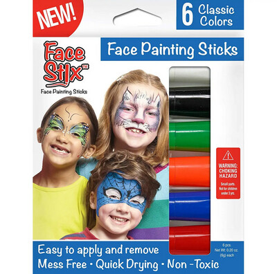 Face Stix - Face Painting Sticks