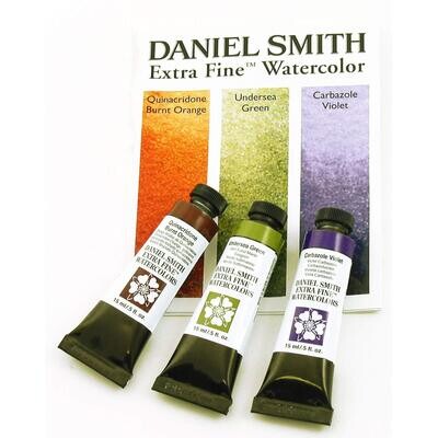 Daniel Smith Extra Fine Watercolors - 15mL