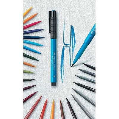Faber-Castell Pitt Brush Pens