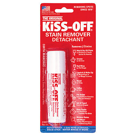 Kiss-Off Stain Remover Stick