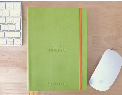 Rhodia Goalbook Dot Grid Notebook
