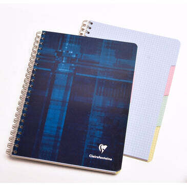 Clairefontaine Classic Multi-Subject Notebook