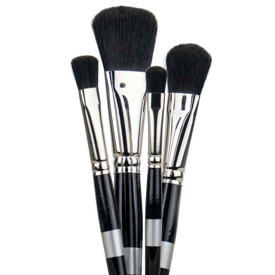 Trekell Oval Mop Brushes