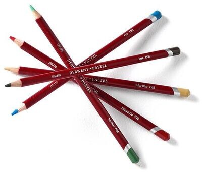 Derwent Pastel Pencils (Individual)