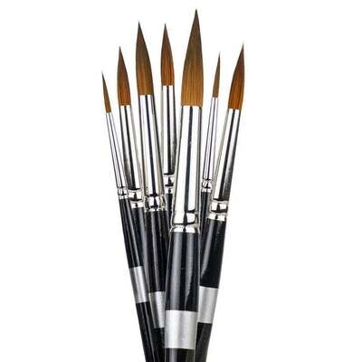 Trekell Protege Plus Synthetic Sable Brush