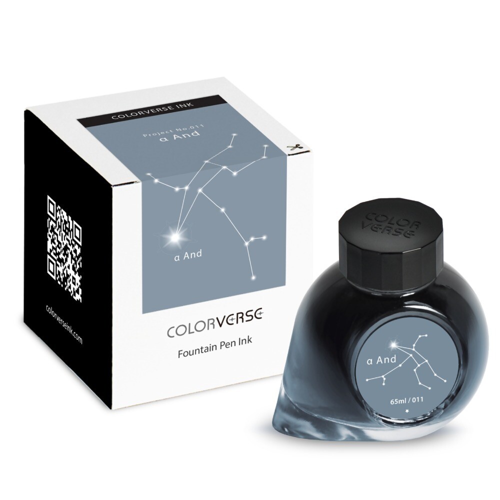 Colorverse Star Inspired Fountain Pen Ink 65 ml