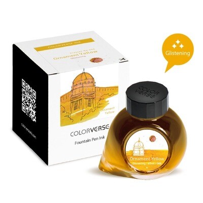 Colorverse Project Ink Fountain Pen Inks - 65 ml