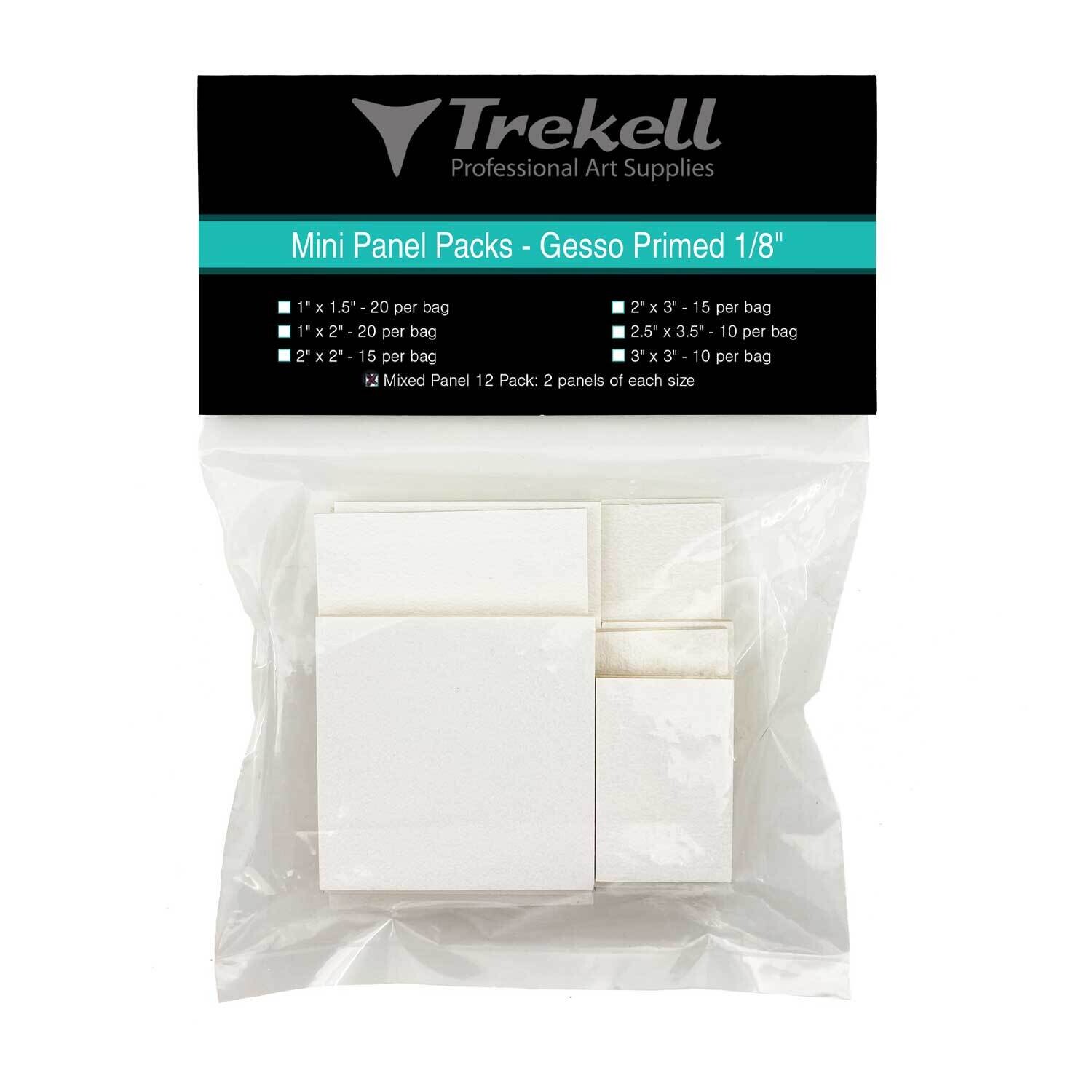 Trekell Mini Panel Packs