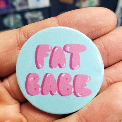 Fat Babe - Pin by Chiaralascura