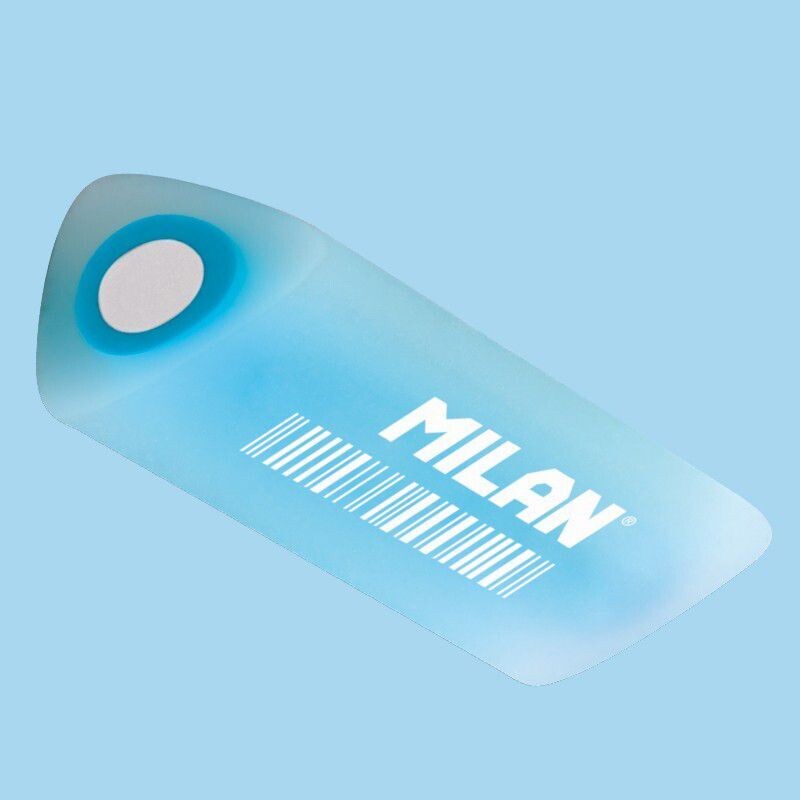 Milan Translucent Technical Eraser