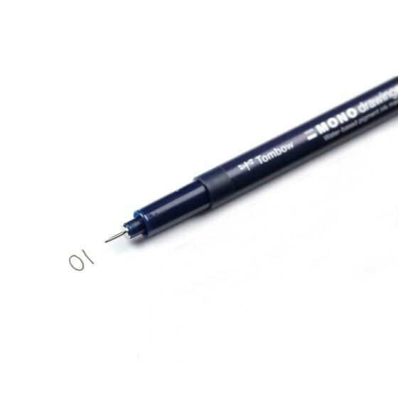 Tombow Mono Drawing Pens