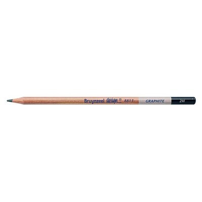 Bruynzeel Design Graphite Pencils