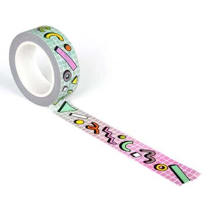 Rad - Washi Tape by Smarty Pants Paper Co.