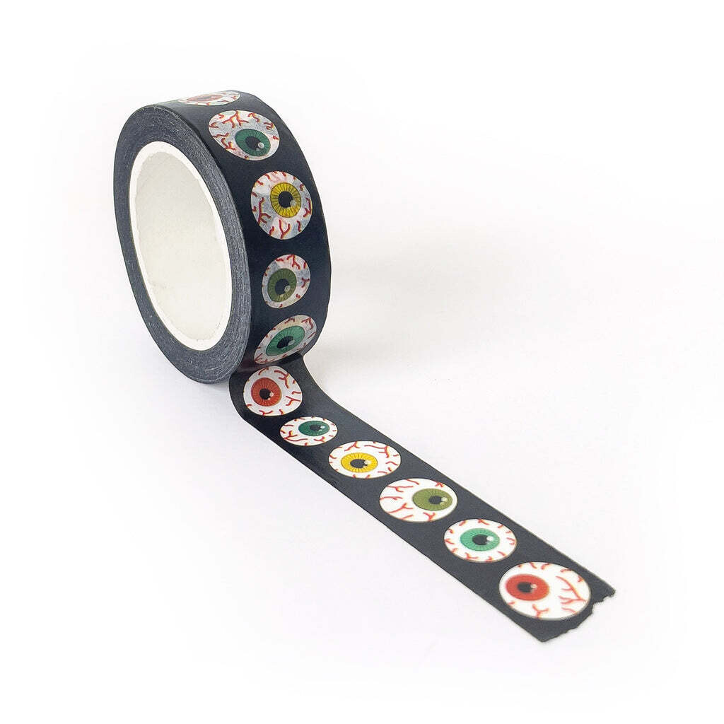 Eyeball - Washi Tape by Smarty Pants Paper Co.