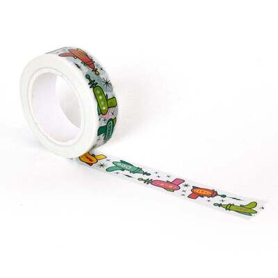 Ray Gun - Washi Tape by Smarty Pants Paper Co.