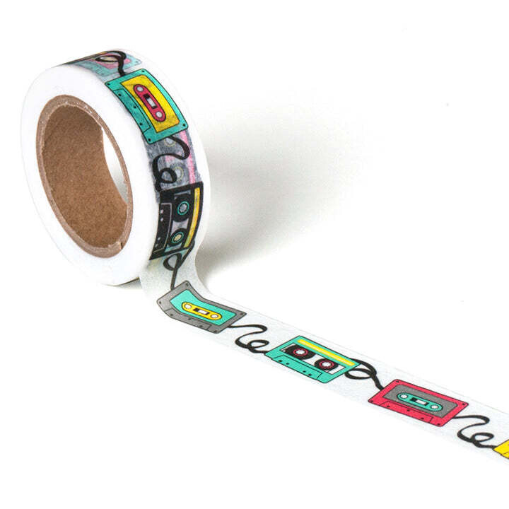 Mixtape - Washi Tape by Smarty Pants Paper Co.