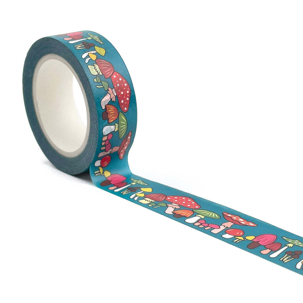 Mushroom - Washi Tape by Smarty Pants Paper Co.