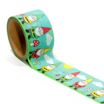 Gnome - Washi Tape by Smarty Pants Paper Co.