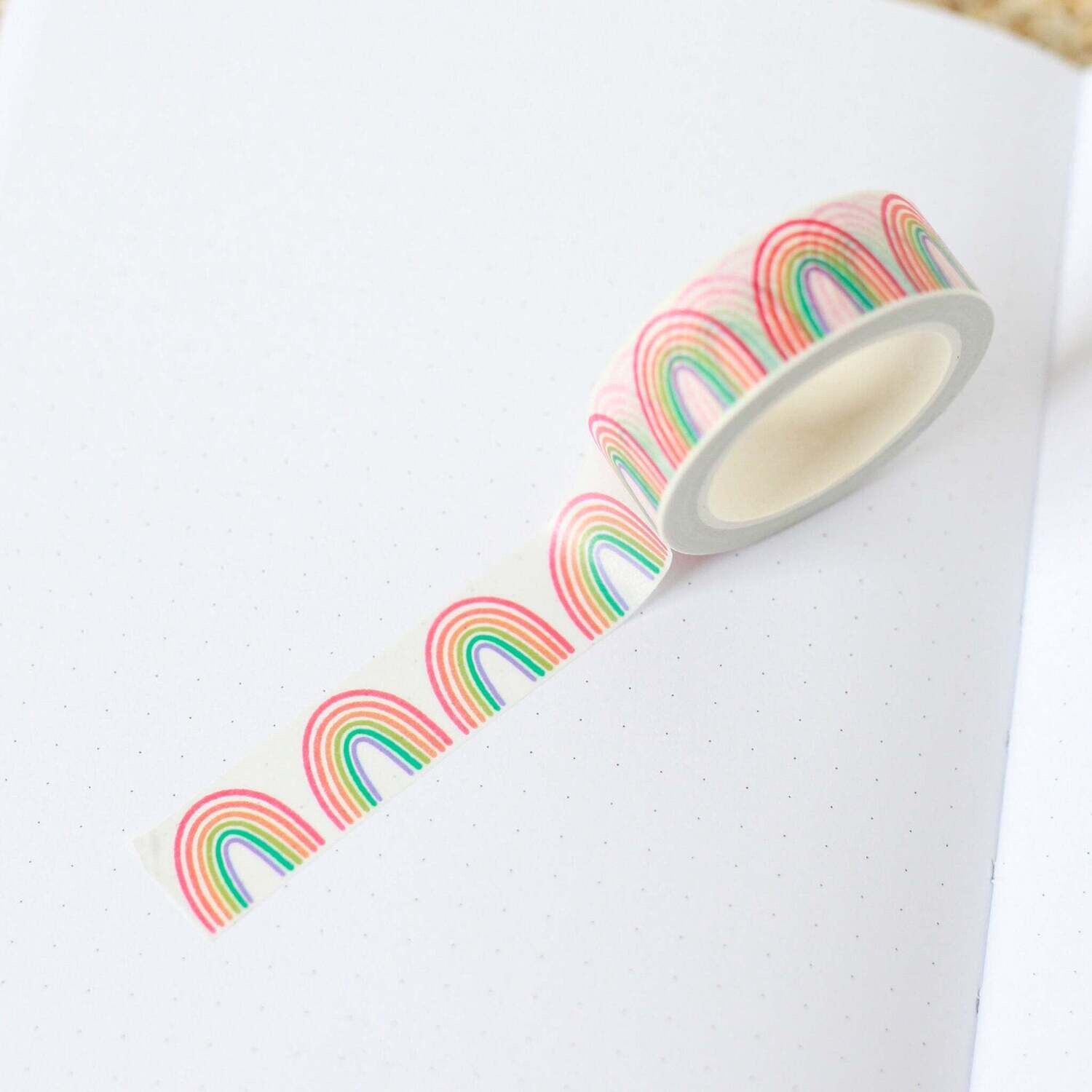 Rainbows - Washi Tape by Elyse Breanne Design