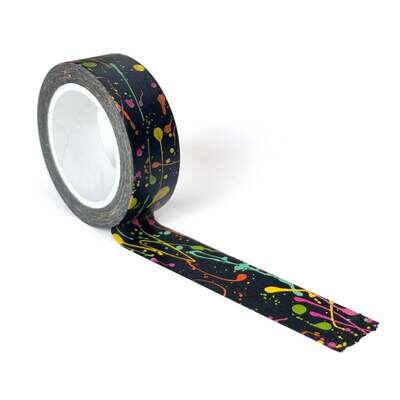 Splatter Paint - Washi Tape by Smarty Pants Paper Co.