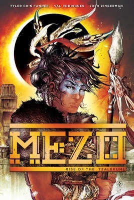 Mezo: Rise of the Tzalekuhl Comic
