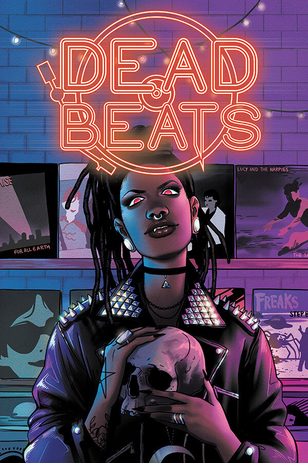 Dead Beats - Graphic Novel