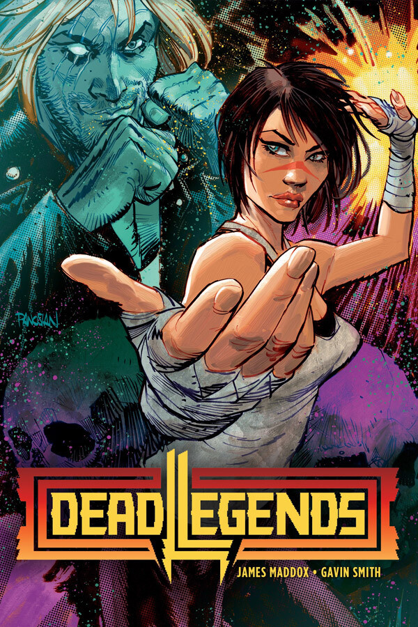 Dead Legends - Graphic Novel