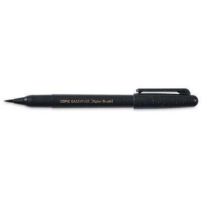 COPIC - Gasenfude Nylon Brush Pen
