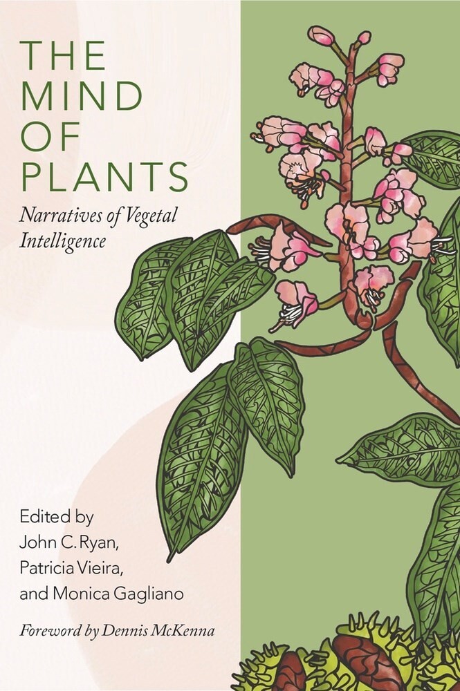 The Mind of Plants - Book by Monica Gagliano, John C. Ryan, & Patricia Vieira
