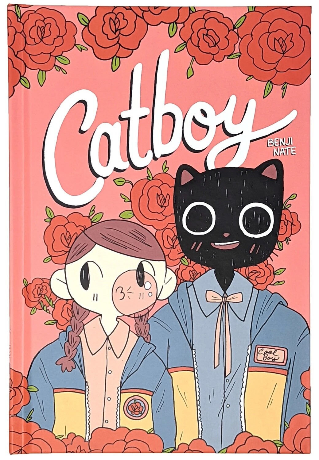 Catboy: Ultimate Edition (Hardcover) - Comic by Benji Nate