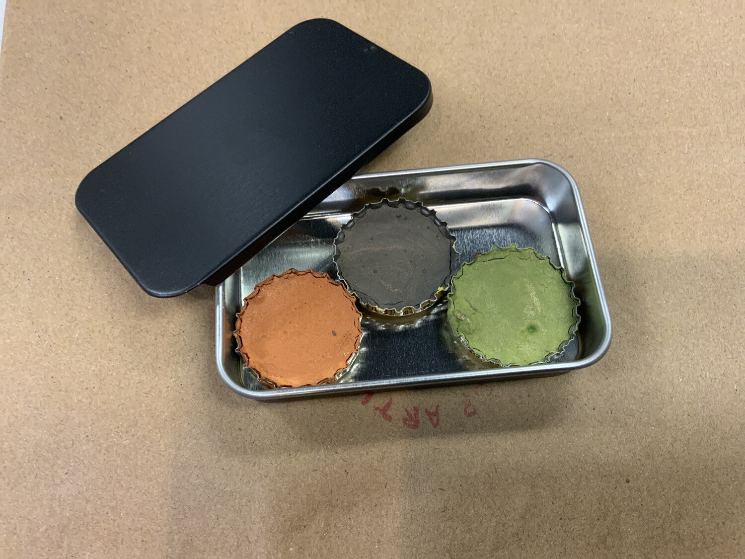 Push/Pull Supplies - Sticky Palette