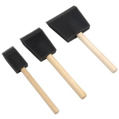 Royal & Langnickel Crafter's Choice Foam Brushes