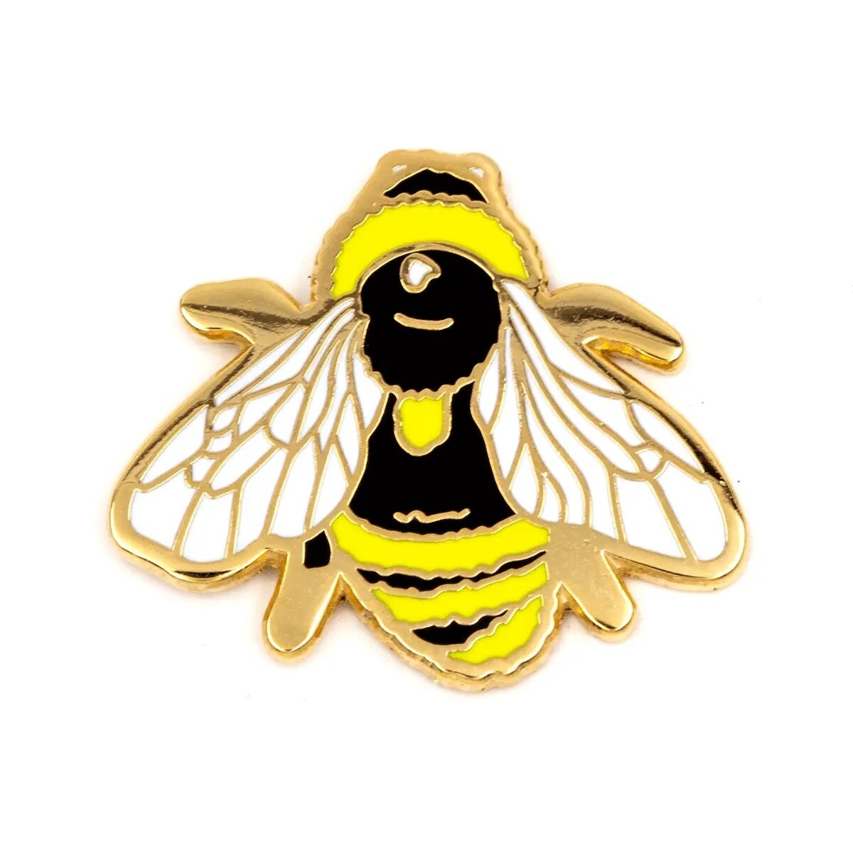 Honey Bee - Enamel Pin by These Are Things