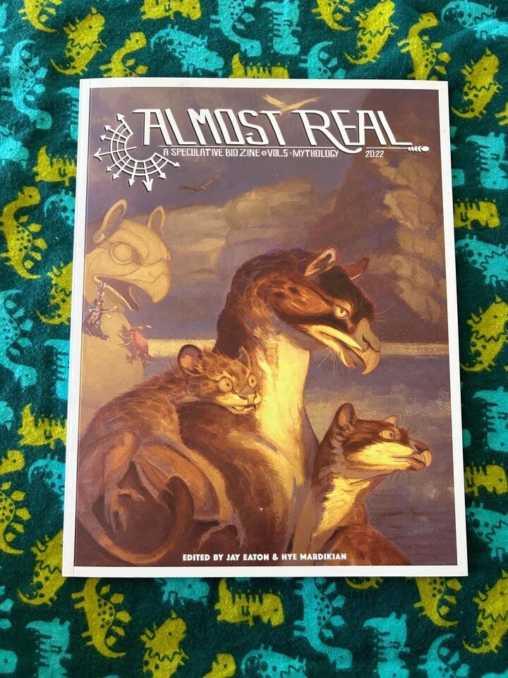 Almost Real Volume 5 - Mythology