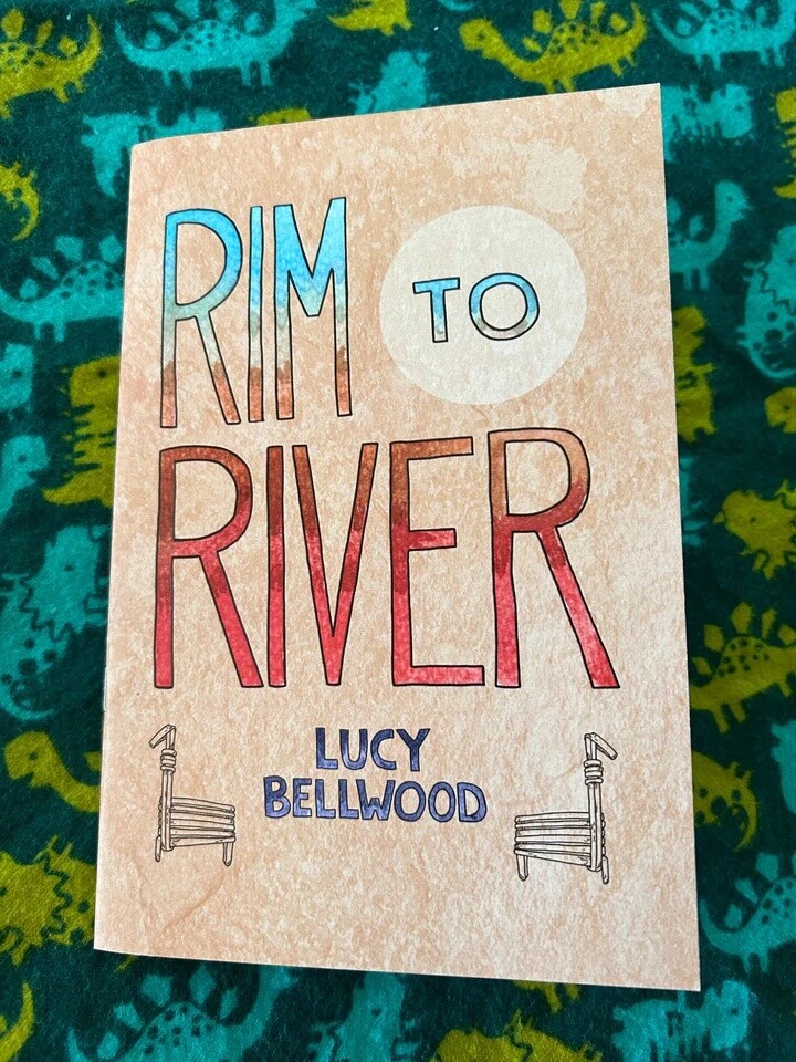 Rim to River - Comic by Lucy Bellwood