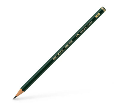 Faber-Castell Castell 9000 Pencils