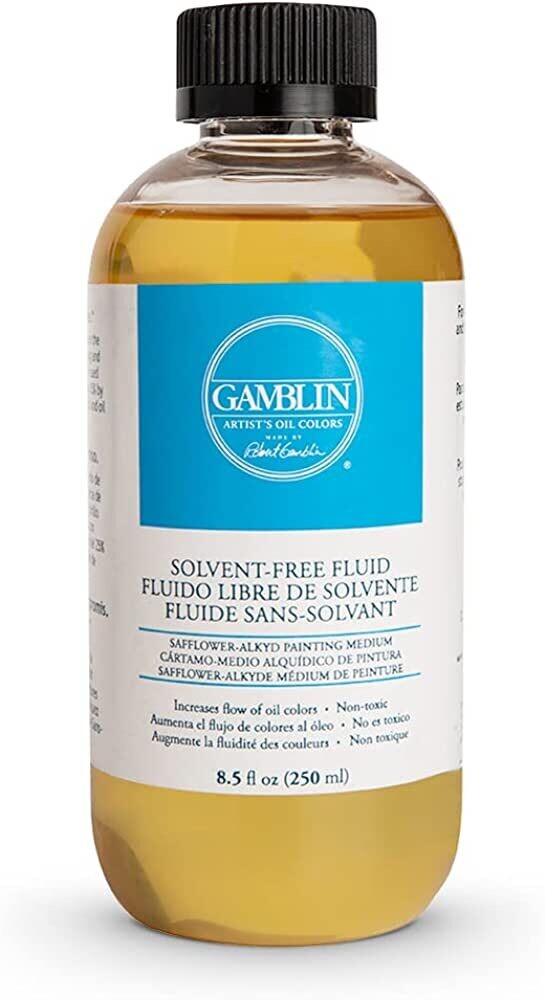 Gamblin Solvent-Free Fluid