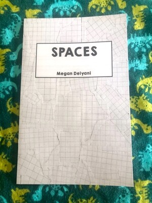 Spaces - Comic by Megan Delyani