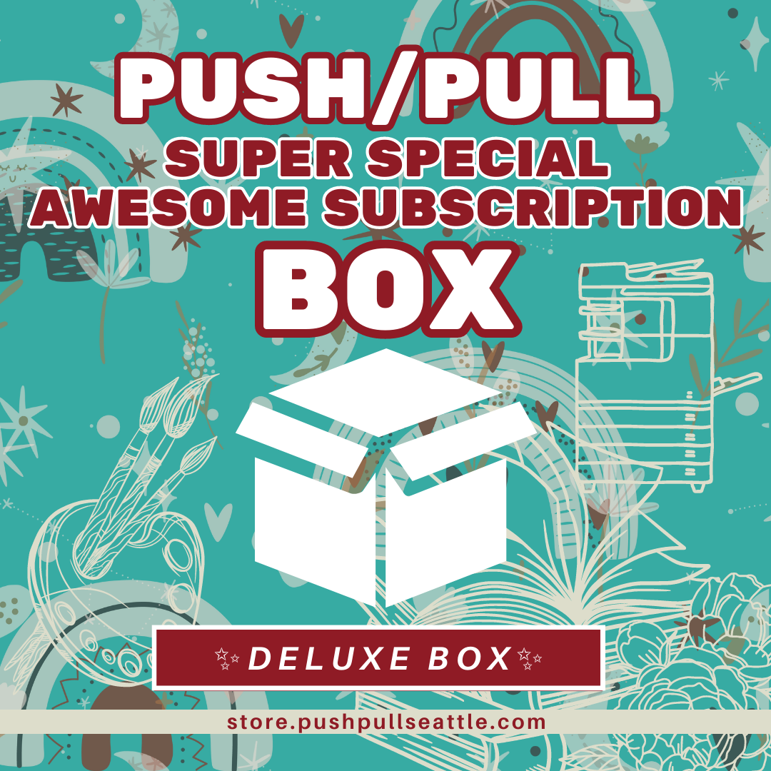 DELUXE Subscription Box