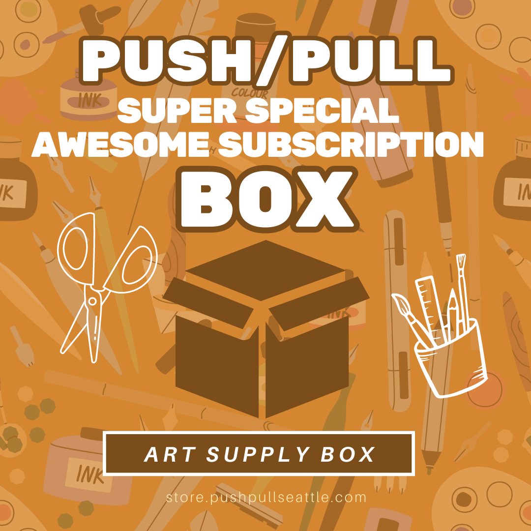 ART SUPPLY Subscription Box