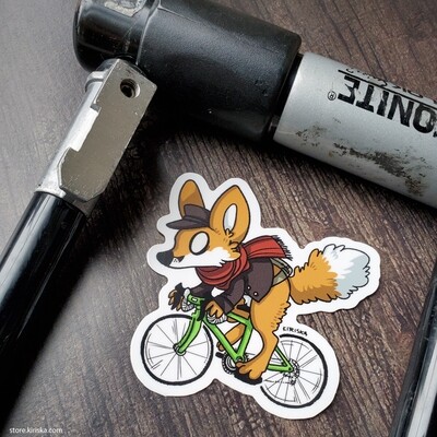 Bike Fox