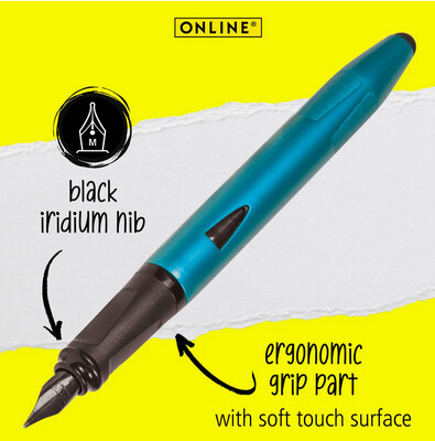 Online Switch Filler Fountain Pen