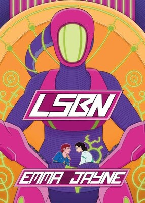 LSBN - Graphic Novel by Emma Jayne
