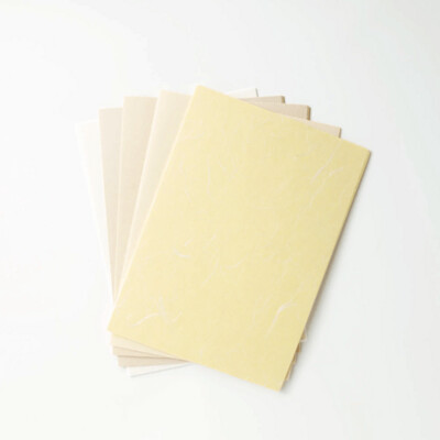 Awagami Factory - Washi Paper Mixed Naturals Packs