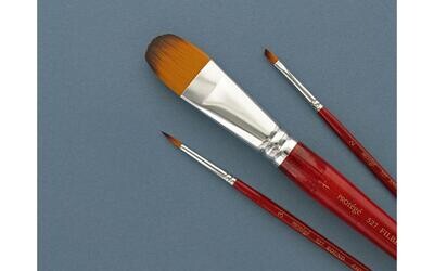 Trekell Oil Brush Set - Premium Artist Brushes for Oil Paint