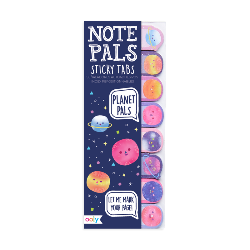 Ooly Note Pals Sticky Tabs