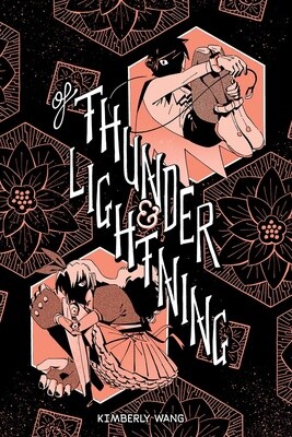 Thunder & Lightning, Graphic Novel by Kimberly Wang