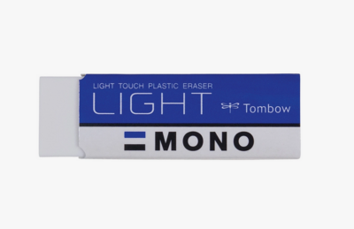 Tombow Mono Eraser Light Touch