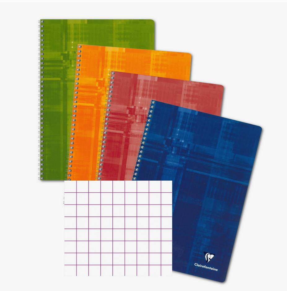 Clairefontaine Classic Notebook Graph