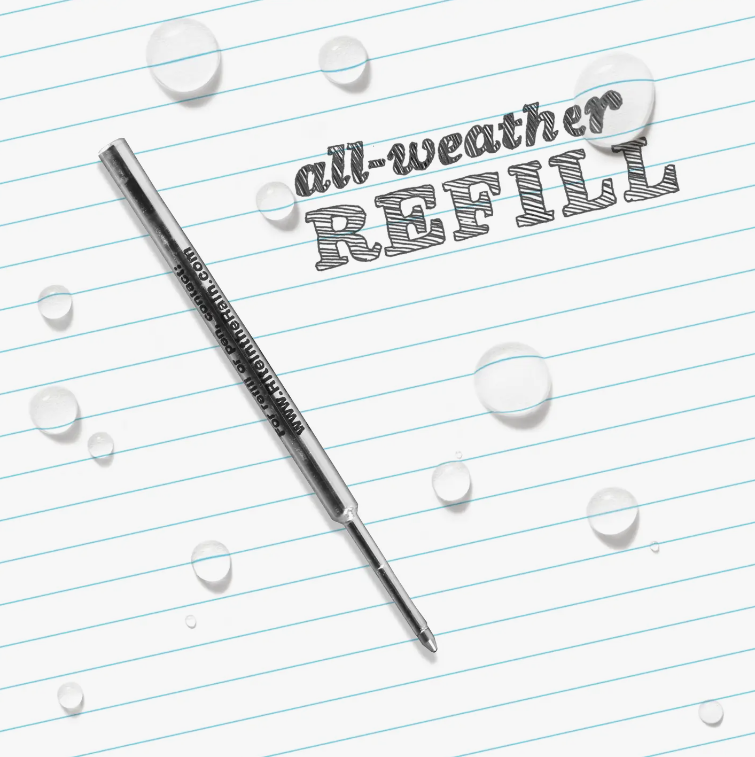 Rite in the Rain - Ink Pen Refill Black